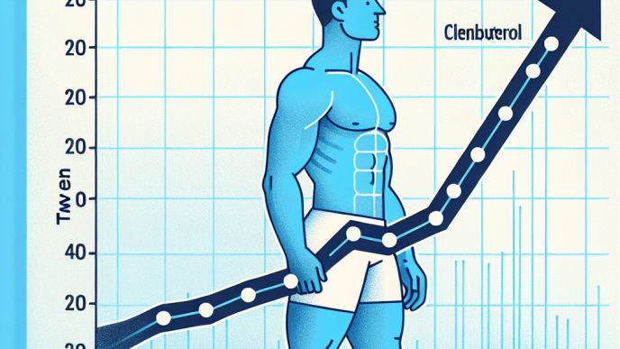 Cómo cambia tu nivel de VO2max con Clenbuterol