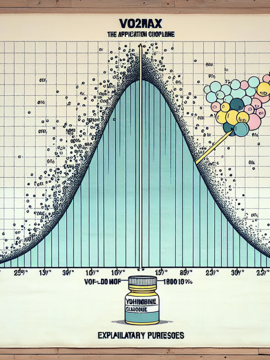 Cómo cambia tu nivel de VO2max con Yohimbine chlorine