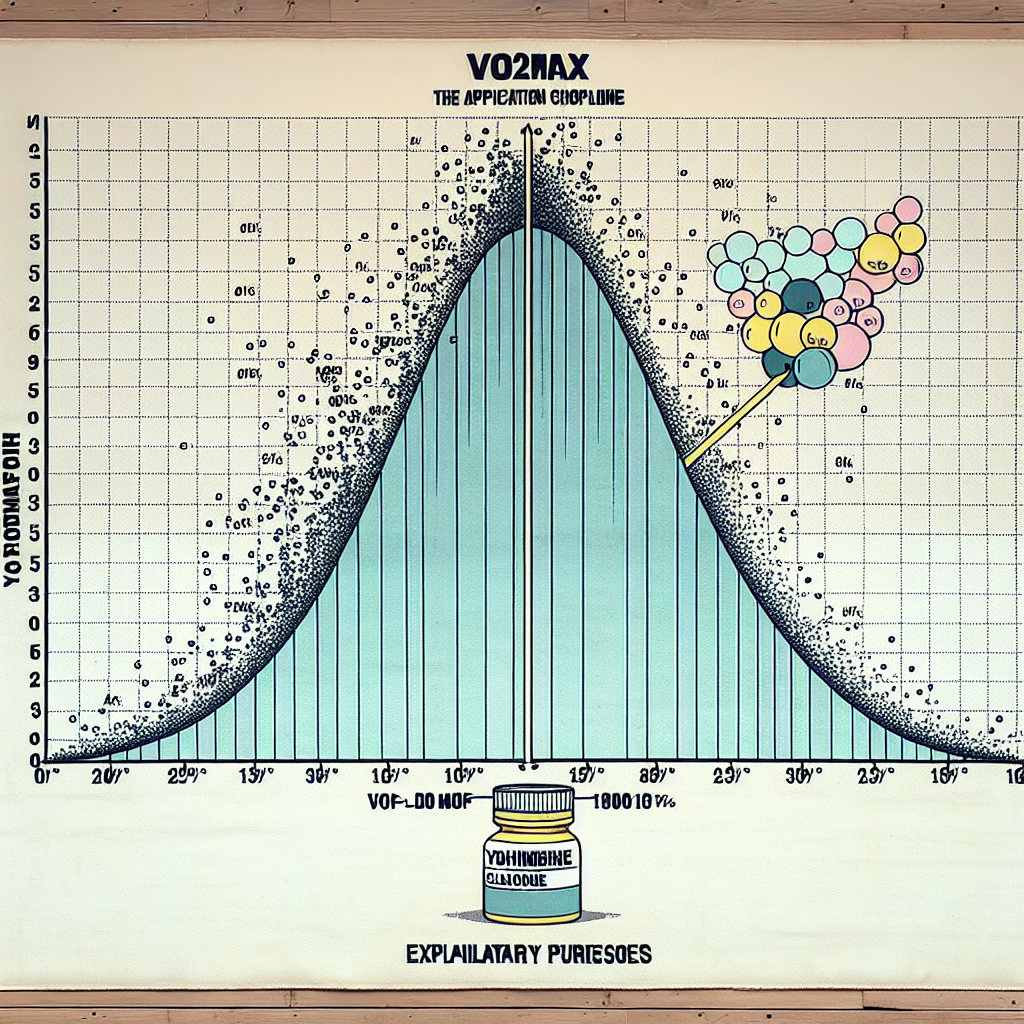 Cómo cambia tu nivel de VO2max con Yohimbine chlorine