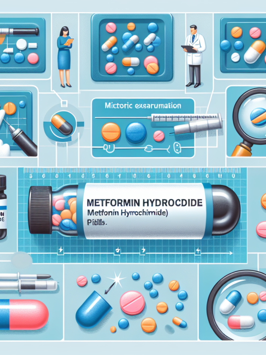 Cómo detectar si Metformin Hydrochlorid está subdosificado