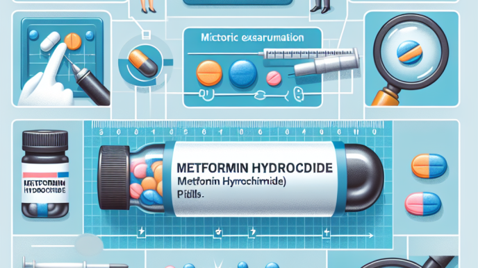 Cómo detectar si Metformin Hydrochlorid está subdosificado