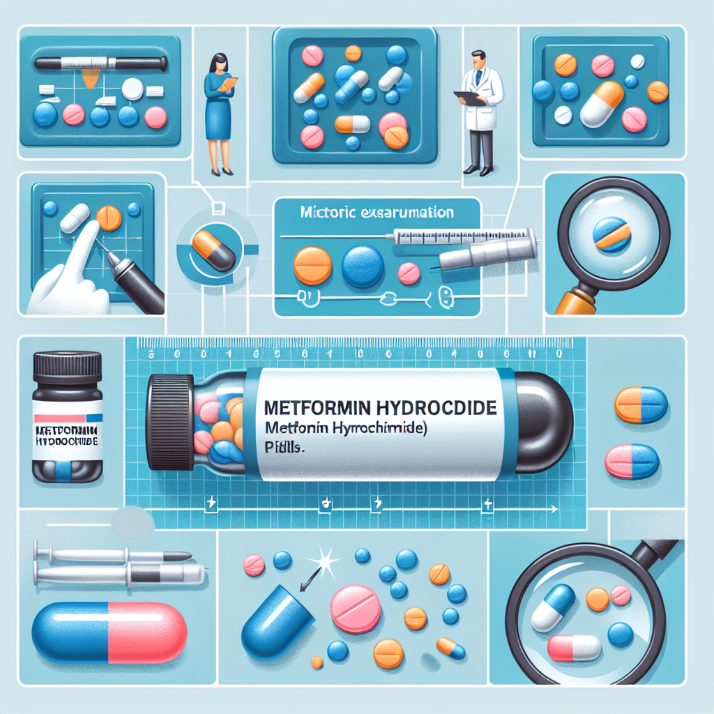 Cómo detectar si Metformin Hydrochlorid está subdosificado