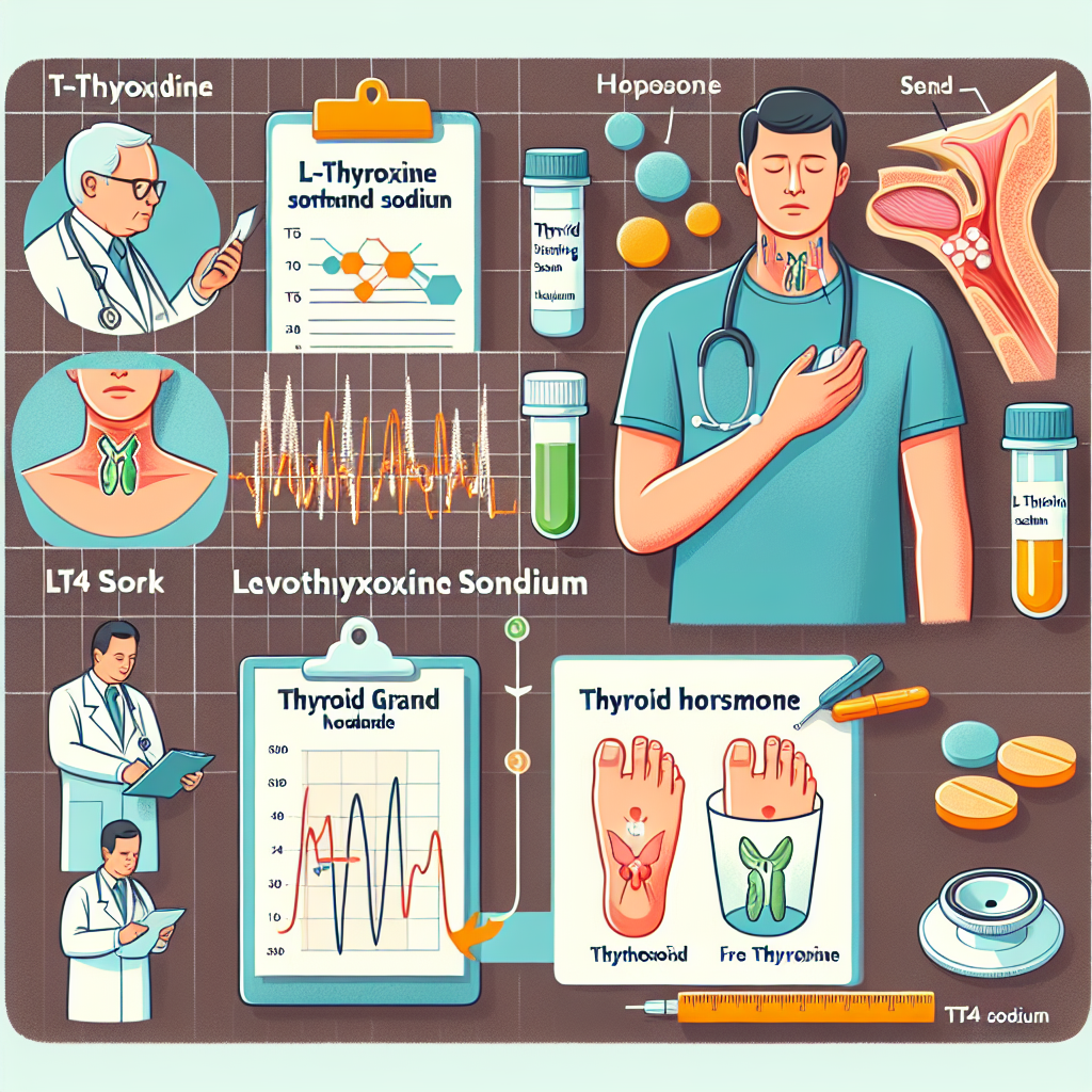 Cómo evaluar si L-Thyroxine Sodium/Levothyroxine Sodium (LT4 sodium) está funcionando