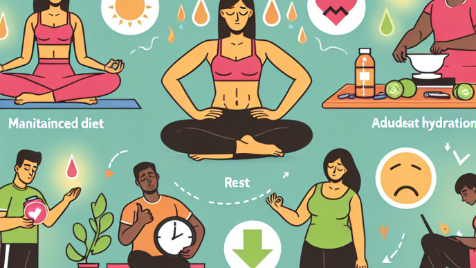 Cómo evitar el bajón emocional post-Quemadores de grasa