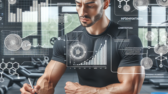 Cómo explicar el uso de Preparados de péptidos a un entrenador