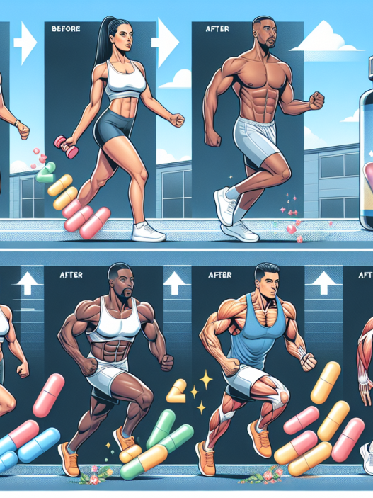 Cómo impacta Preparados de péptidos en entrenamientos largos