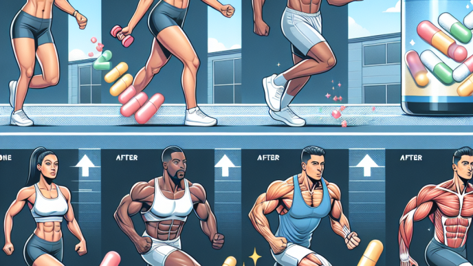 Cómo impacta Preparados de péptidos en entrenamientos largos