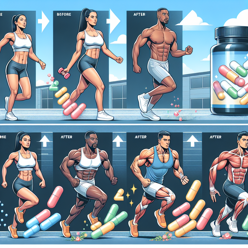 Cómo impacta Preparados de péptidos en entrenamientos largos