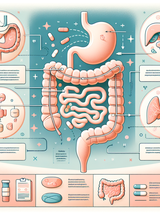 Cómo mantener el sistema digestivo sano con Cytomel