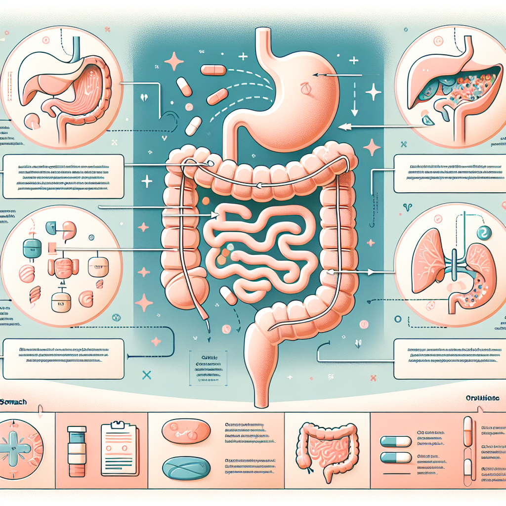 Cómo mantener el sistema digestivo sano con Cytomel