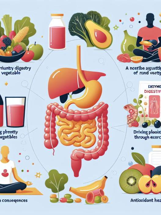 Cómo mantener el sistema digestivo sano con ECA