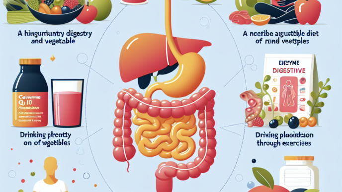 Cómo mantener el sistema digestivo sano con ECA