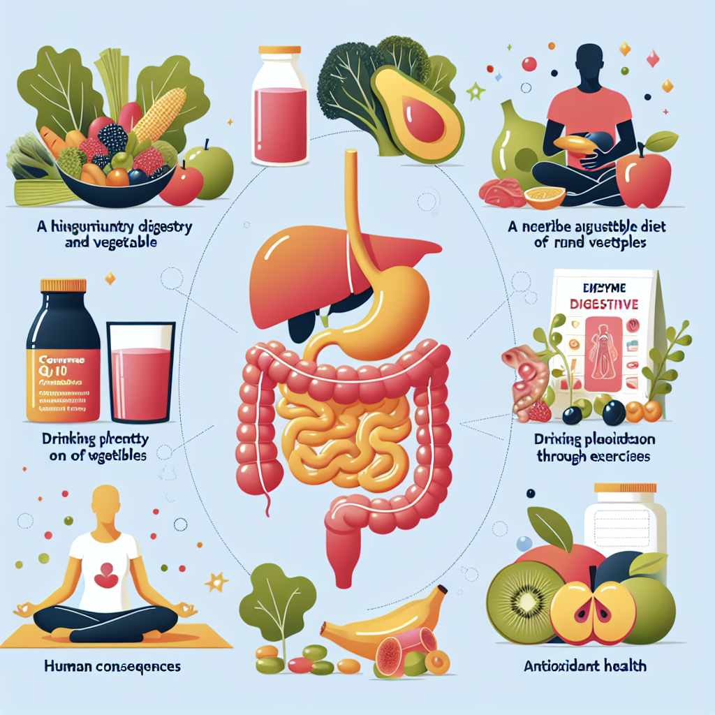 Cómo mantener el sistema digestivo sano con ECA