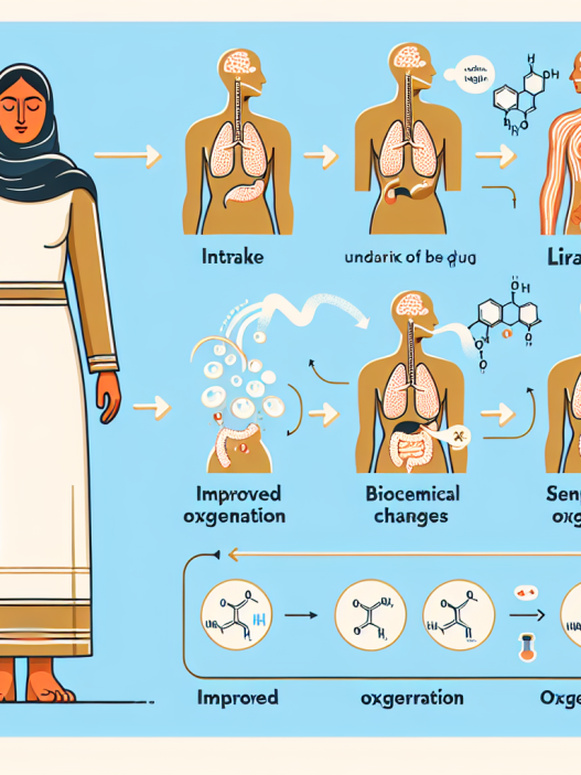 Cómo mejorar la oxigenación al usar Liraglutida