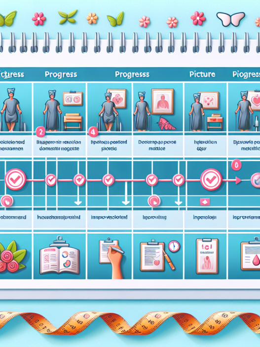 Cómo monitorear el progreso con fotos durante Cytomel