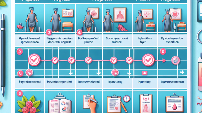 Cómo monitorear el progreso con fotos durante Cytomel