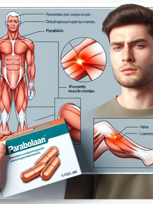 Cómo prevenir calambres musculares con Parabolan