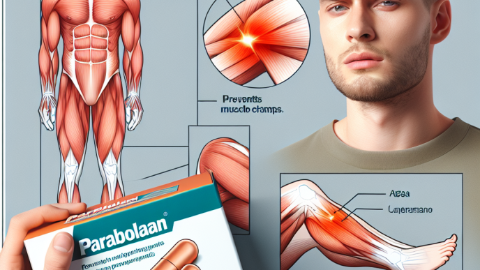 Cómo prevenir calambres musculares con Parabolan