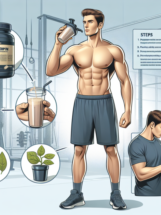 Cómo prevenir calambres musculares con Somatropina