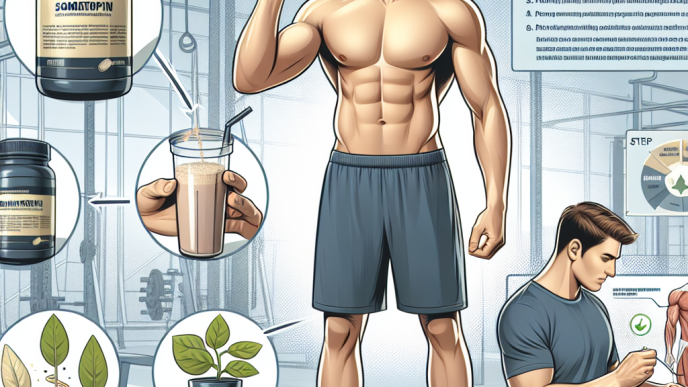 Cómo prevenir calambres musculares con Somatropina