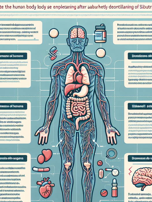 Cómo reacciona el cuerpo al suspender Sibutramine bruscamente