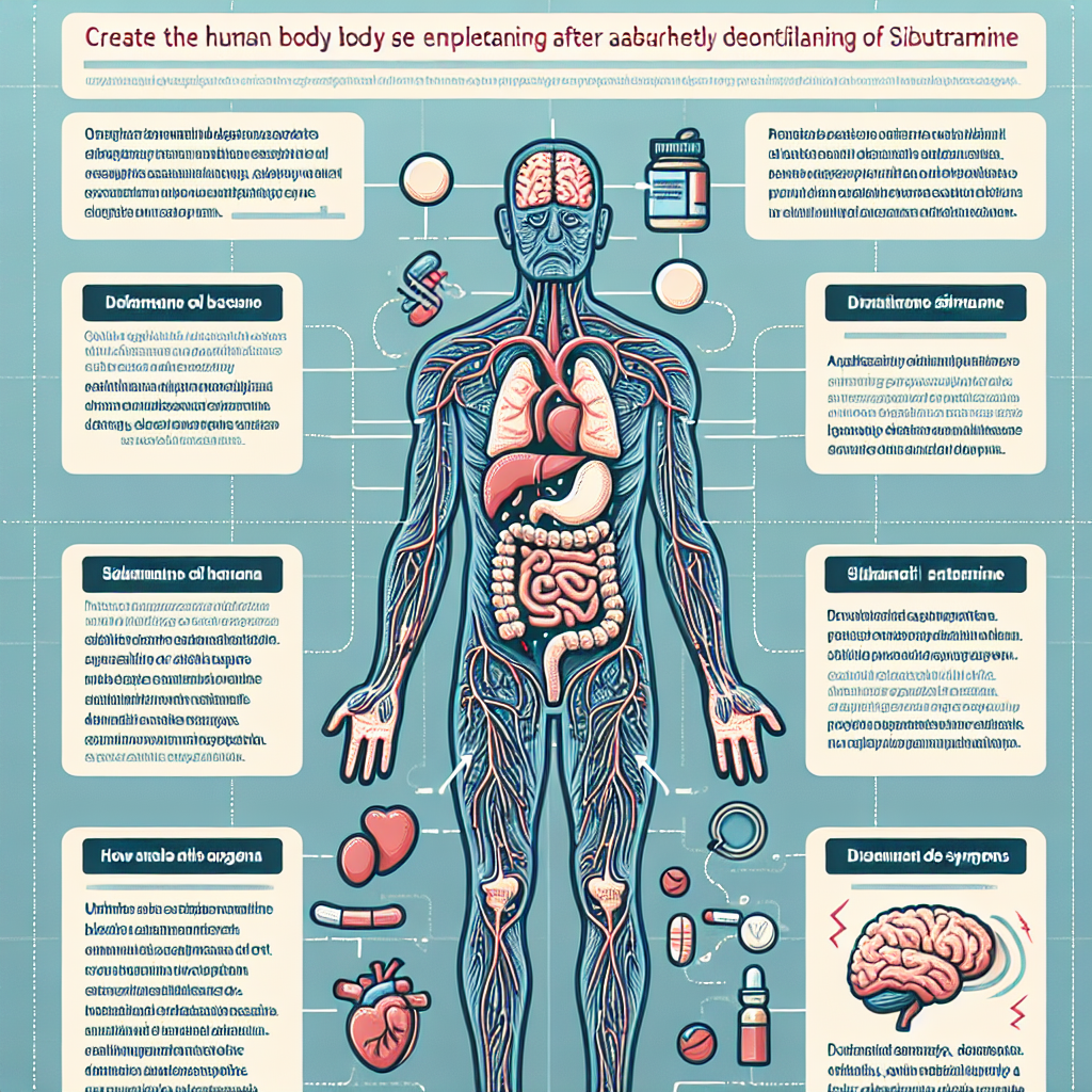Cómo reacciona el cuerpo al suspender Sibutramine bruscamente