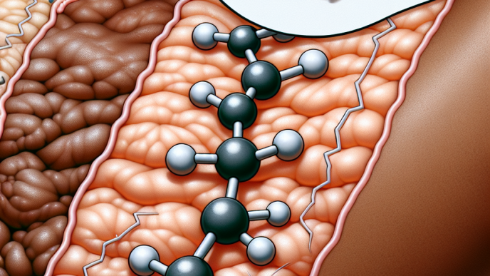 Cómo reacciona la piel al contacto prolongado con Sibutramine