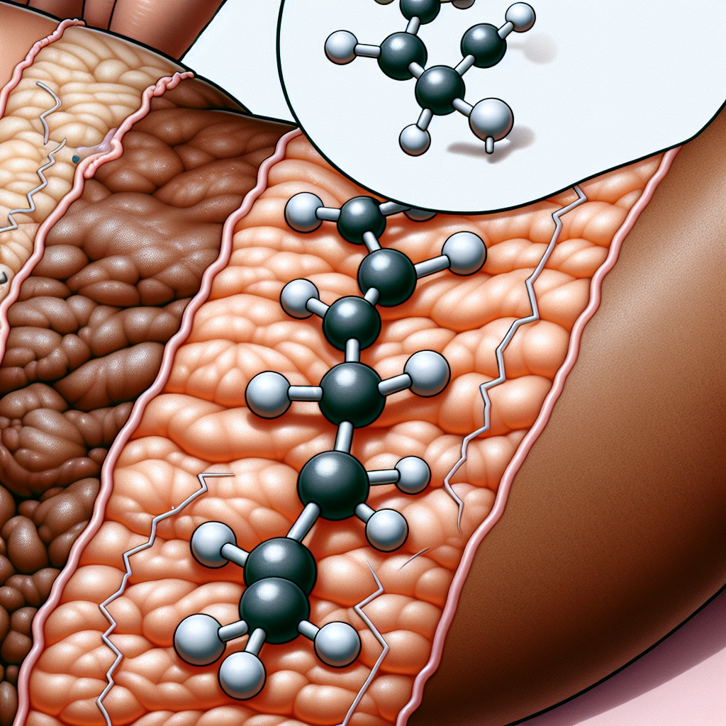 Cómo reacciona la piel al contacto prolongado con Sibutramine