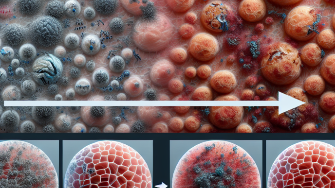 Cómo reacciona la piel al contacto prolongado con Trembolona enantato