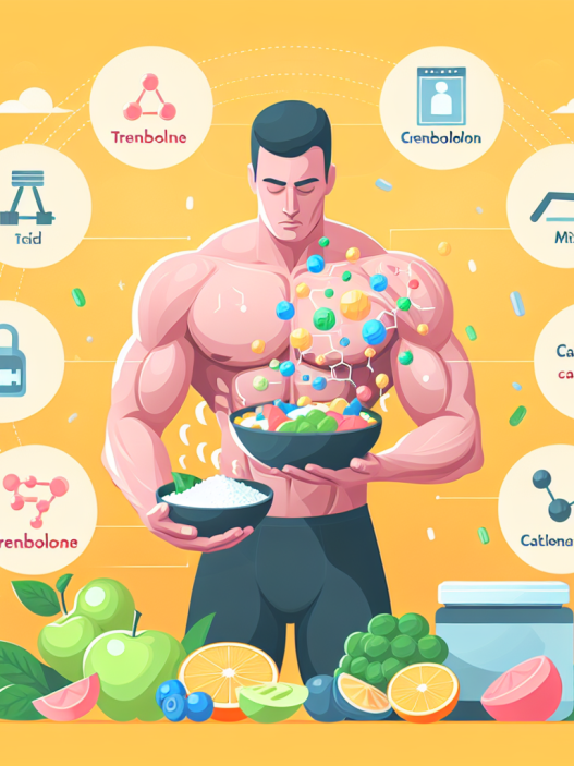 Cuánto impacta Trembolona mix (mezcla de trembolona) en tu consumo calórico