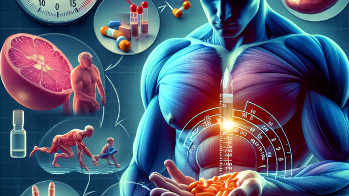 Cuánto tiempo dura Hormona del crecimiento en el cuerpo