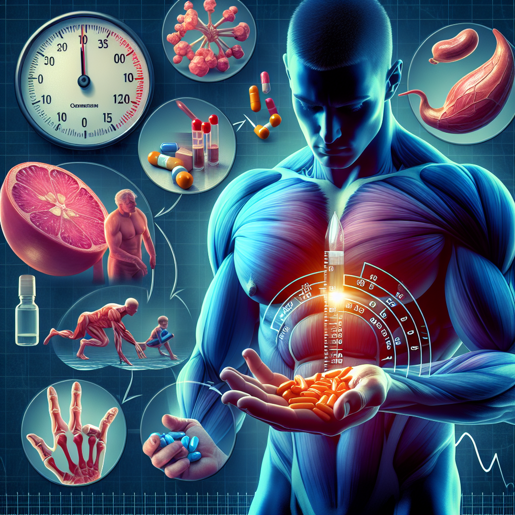 Cuánto tiempo dura Hormona del crecimiento en el cuerpo
