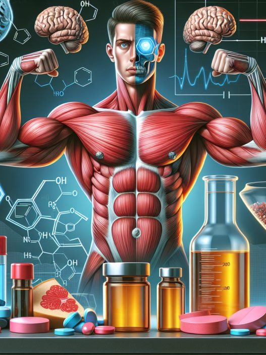 Dihidroboldenona Cipionato y congestión muscular: ¿aumenta o no?