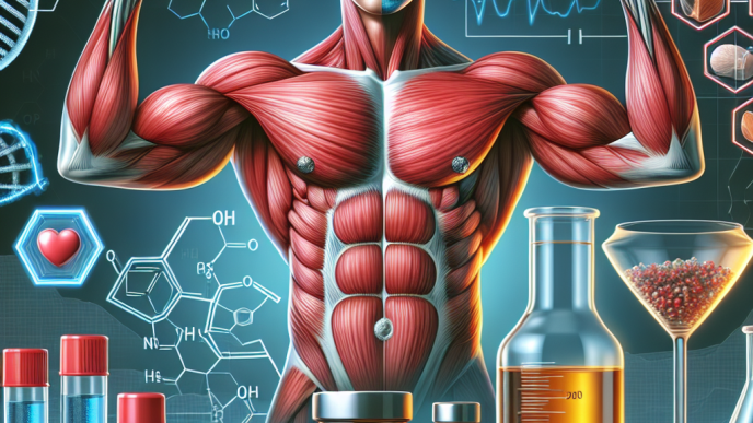 Dihidroboldenona Cipionato y congestión muscular: ¿aumenta o no?