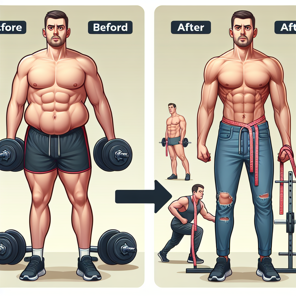 ¿Hay rebote de peso al dejar Preparativos para ganar masa muscular?