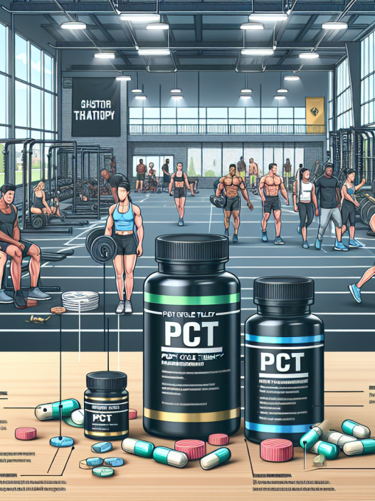 La importancia del PCT tras Drostanolona