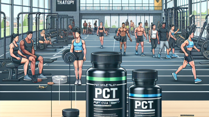 La importancia del PCT tras Drostanolona