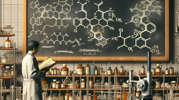 Phentermine Hydrochlorid en contextos clínicos: origen y usos
