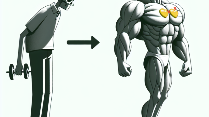 ¿Puede Trembolona enantato mejorar la postura corporal?