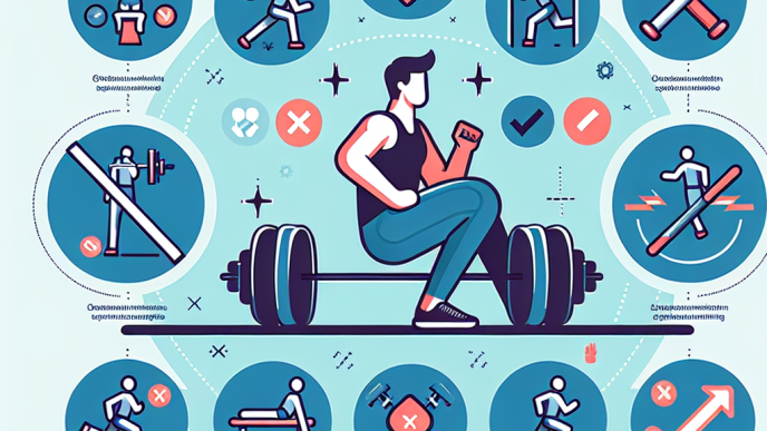 Qué ejercicios evitar si usas Yohimbine chlorine por primera vez