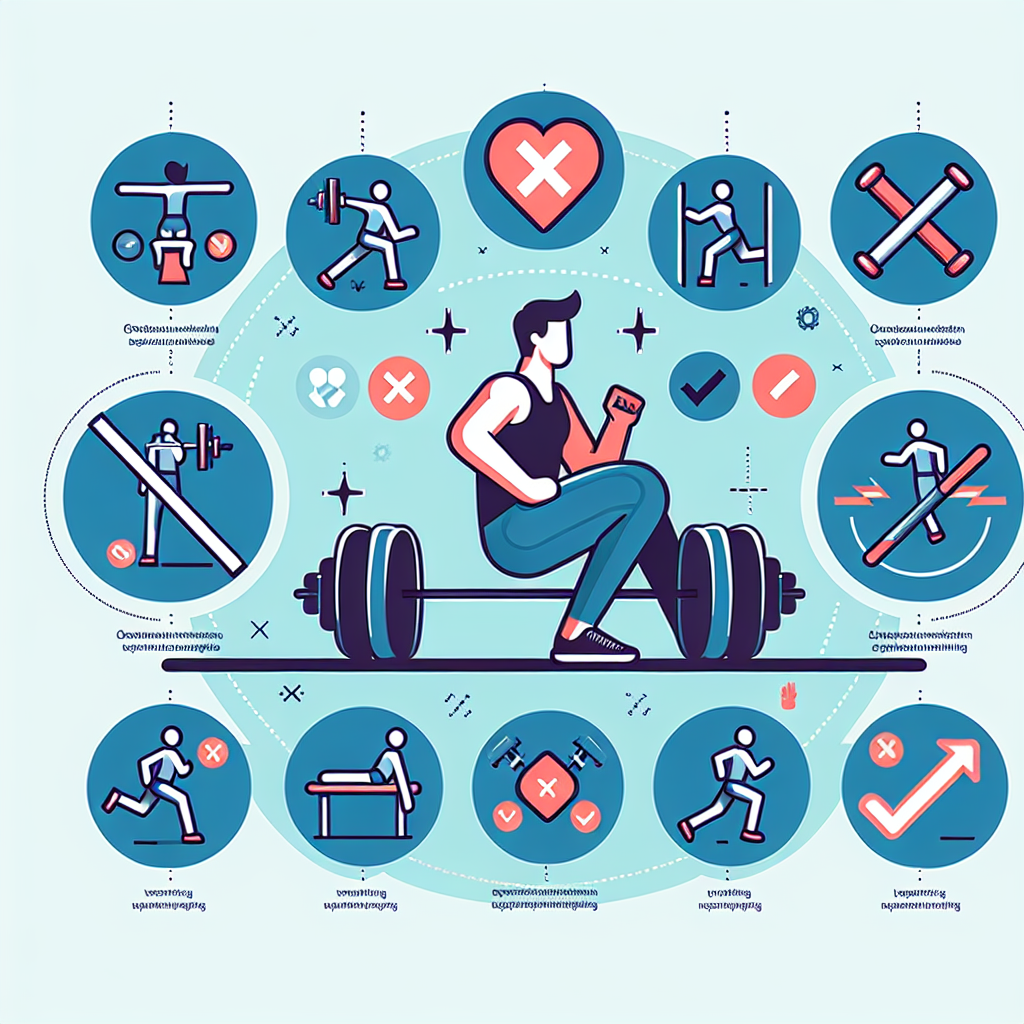 Qué ejercicios evitar si usas Yohimbine chlorine por primera vez