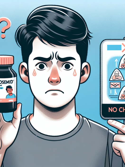 Qué hacer si no ves resultados con Furosemid