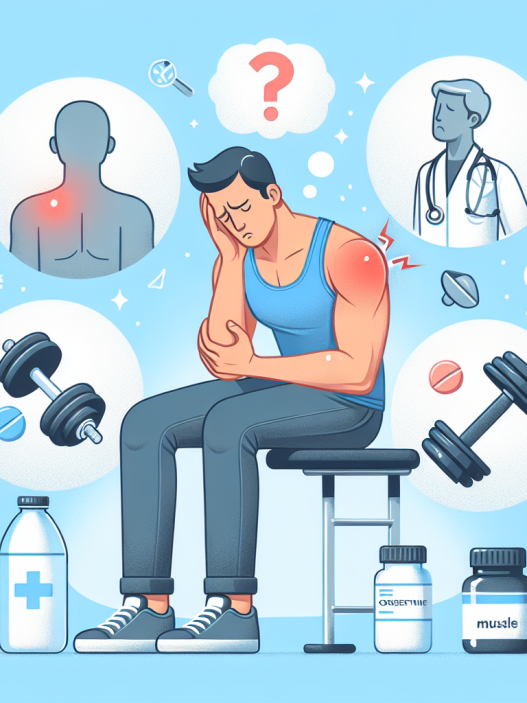 ¿Qué hacer si Semaglutid te produce dolor muscular?