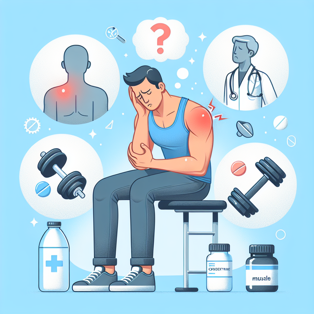 ¿Qué hacer si Semaglutid te produce dolor muscular?