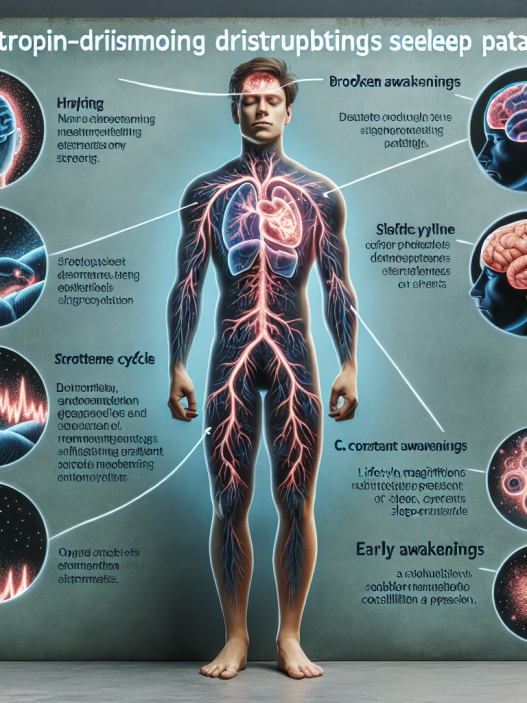 Qué hacer si Somatropina interrumpe tu patrón de sueño