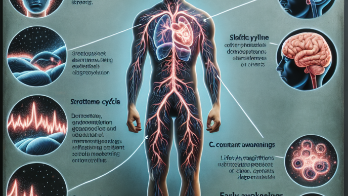 Qué hacer si Somatropina interrumpe tu patrón de sueño