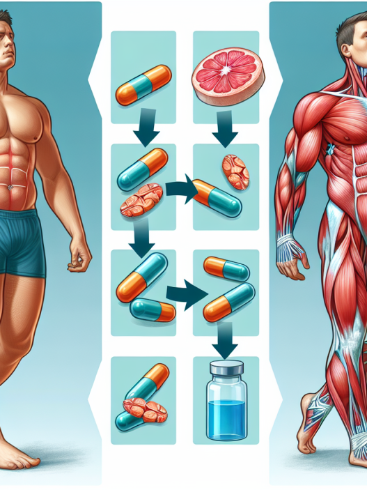Qué tan catabólico puede volverse el cuerpo al dejar Inyecciones y pastillas para adelgazar