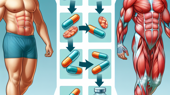 Qué tan catabólico puede volverse el cuerpo al dejar Inyecciones y pastillas para adelgazar