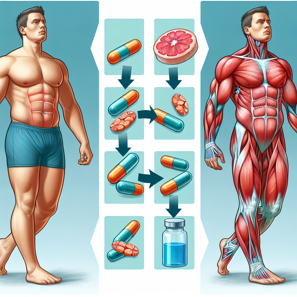 Qué tan catabólico puede volverse el cuerpo al dejar Inyecciones y pastillas para adelgazar