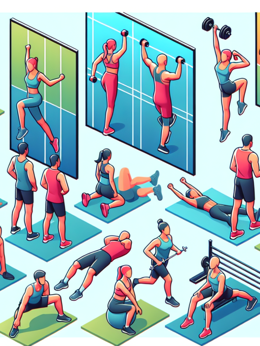 Qué tipo de ejercicios potenciar con Somatropina